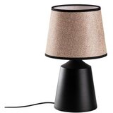 Opviq Stona lampa Drop-15492, Crno-bež | Eponuda.ba