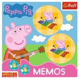 Trefl Peppa malac igra memorije, 36kom. | shoptok.hr