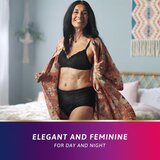 Tena Lady Pants Plus M Black, gaćice 9 komada | shoptok.hr