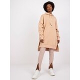 FANCY Tunic-FA-TU-6115-1.68P-beige | Shoptok.si