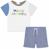 Marc Jacobs Komplet za dojenčka bela barva