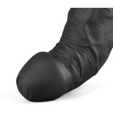 Lovetoy 2024 Vibracijski Penis Lovetoy Real Softee Black 9'' | Shoptok.si