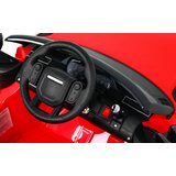  Licenciran avto na akumulator Range Rover Velar - rdeč | Shoptok.si