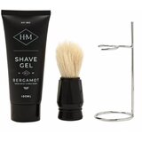Widdop & Co. Harvey Makin - Set za brijanje - Harvey Makin, Essentials u