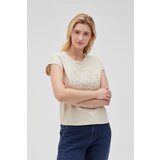 Marisse Women's T-Shirt L-Ts-4644 L.Beige | ePonuda.com