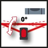 Einhell TC-LL 2, Laserski nivelator - (2270105) | ePonuda.com