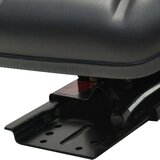  Sedež za traktor z vzmetenjem črn, (20770105) | Shoptok.si