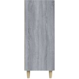  Komoda boja hrasta sonome 69 5 x 34 x 90 cm konstruirano drvo | shoptok.hr