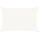  Jedro za zaštitu od sunca 160 g/m² bijelo 3 x 4 m HDPE | shoptok.hr