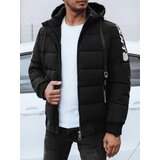 DStreet Kurtka męska pikowana czarna | ePonuda.com