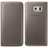 Samsung original torbica EF-WG925PFE Galaxy S6 Edge G925 zlata | Shoptok.si