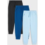 Sinsay Komplet od 3 jogger donja dijela trenirke | shoptok.hr