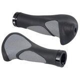 Gripovi lock, crno-siva ( BIKELAB-042 )