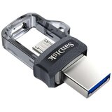Sandisk USB ključ Ultra Dual OTG, 128 GB Cene