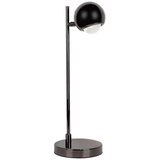  LED stona lampa LED/5W/230V 3000K crna | Eponuda.com