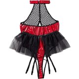 Sensation Luxe Seksi crveni body M | Eponuda.com