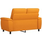 SOFA Tamno žuta 158 x 90 x 95 cm Tkanina Slike