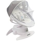 CARETERO dječja ljuljačka Opti, siva | shoptok.hr