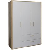 Lesnina XXXL OTROŠKA OMARA ZA OBLAČILA Lilly 138/189/51 cm | Shoptok.si