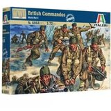 Italeri 1/72 Britanski komandosi Britanske vojne figure maketa Cijene