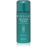 Biosilk Volumizing Therapy Texturizing Powder matirajući puder za volumen za kosu 14 g Cijene