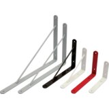 Agrodil nosač polica 4mm 75x100 sivi 409782