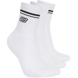 Skechers Wpk Wmn Ls Low Crew Varsity S čarape Cene