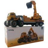 Sinsay Igračka - kamion s bagerom na prikolici | shoptok.hr