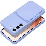 Oem CARD CASE za SAMSUNG GALAXY A35 5G ljubičasta | shoptok.hr