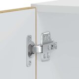  Omarice za pečico 2 kosa Lucca artisan hrast inženirski les, (22010365) | Shoptok.si