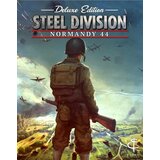  Steel Division Normandy 44 Deluxe Edition Steam Key GLOBAL | ePonuda.com