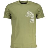 Cavalli Class GREEN MEN&#39;S SHORT SLEEVED T-SHIRT | shoptok.hr