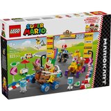 Lego Super Mario Mario Kart Baby Peach and Grand Prix Set 72036 Cene