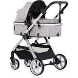 Chipolino kolica 3u1 Vista Cloud Grey | shoptok.hr