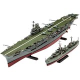 Revell hMS Ark Royal & Tribal Class Des Cijene