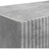 TV zidni ormar 2 pcs Beton 39 x 31 x 29,5 cm Konstruirano drvo | shoptok.hr