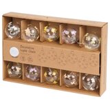 Master Lanac dekorativni sa 10 LED loptica 3208993 | Eponuda.ba