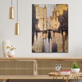 Atelier Del Sofa slika 70x100cm, ulje na platnu Cene