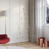 Metalna božićna jelka Zlatno 211 cm Čelik s praškastim premazom | shoptok.hr