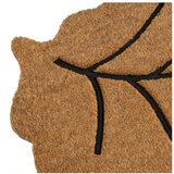 Casa Selección Predpražnik iz kokosovih vlaken 45x75 cm Leaf – | Shoptok.si