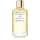 MANCERA Vetiver Sensuel parfumska voda uniseks 120 ml | Shoptok.si