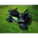 Lean_Toys Xxl otroški avto utv z 24V baterijo Zelena | Shoptok.si