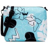 Vuch Crossbody torba Nuria Flowers Line Blue, 16,5 x 20 cm Cijene