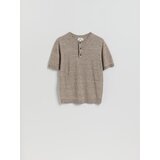 Reserved MEN`S BLOUSE - bež | shoptok.hr