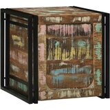  Kutija za spremanje 50 x 50 x 50 cm Čvrsto drvo iz reciklaže | shoptok.hr