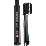 Curaprox Limited Edition Black is White putni set (za zube, jezik i desni) | shoptok.hr