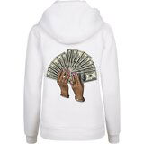 Mister Tee Women's sweatshirt B**** Better Hoody white | Shoptok.si