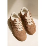 Trendyol Shoes Ženske patike Takss26Sn00011, Smeđe Cene