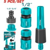TOTAL TOOLS set spojnica 5-dijelni (THHCS05122) Cijene
