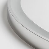  Brilagi-LED ogledalo ALU PRO, LED/18W/230V, pr.60 cm, IP44 — sa prigušiva za regulaciju intenziteta svetla, grejanjem protiv zamagljivanja i pozadinskim LED-osvetljenjem, polirani hrom | Eponuda.com